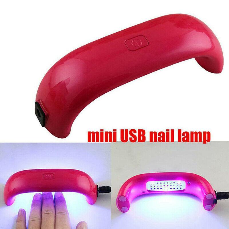 Professional Led Uv Nail Dryer Gel Polish Lamp For Quick And Efficient Curing Manicure Machine
