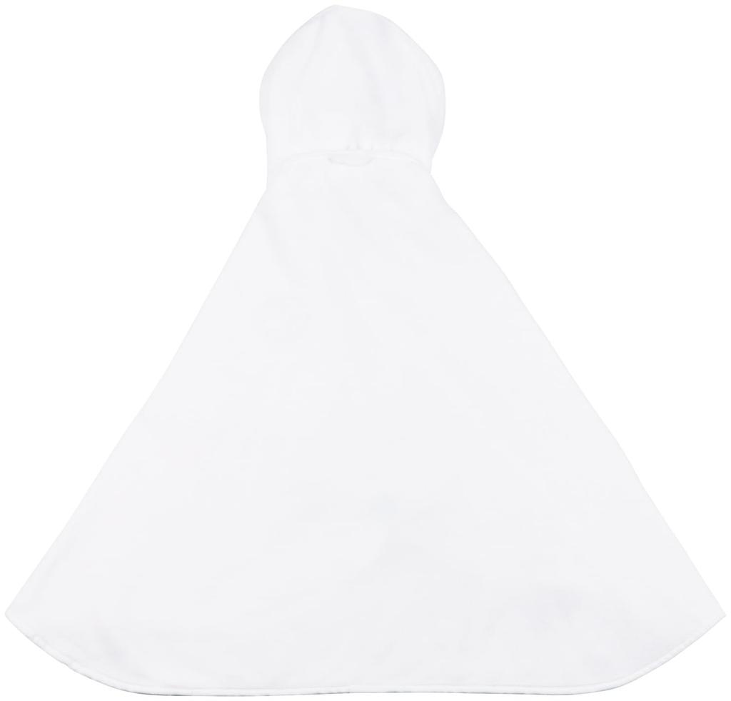 Skater Hooded Bath 108cm X Disney Baymax BPO1 Poncho, 92cm, Moisture-Wicking, Quick-Drying,