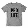 Pro Life T-Shirt 100% Cotton Premium Tee