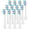 Сменные насадки для зубной щетки, совместимые с Philips Sonicare, мягкие сменные электрические насадки 4100 6500 6100 7500 5300 1100