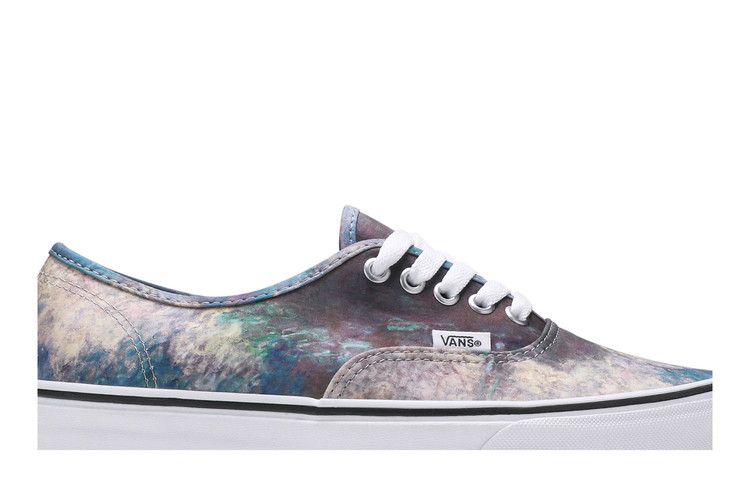 MoMA x Vans Authentic 'Claude Monet’s Water Lilies'