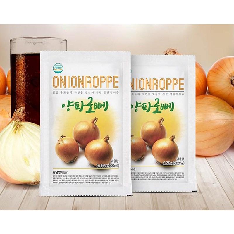 Cham&Deul Red Clay Farm Delicious Changnyeong Onion Juice, 5L, 1ea