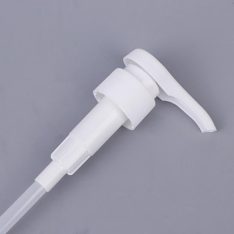 2 шт. Универсальный насос для шампуня/кондиционера для бутылки, 1 л/33,8 унции. Универсальная пластиковая головка насоса
