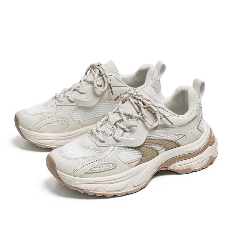 Fashion PU Leather Thick-heeled For Tourism And Hiking Mining Men's Shoes For Home Men Trekking Shoes Sneakers Sports Sabot Tenya