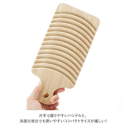 TOSARYU SS-1001 Tosa Ryu Sakura стиральная доска, маленькая, Cosme