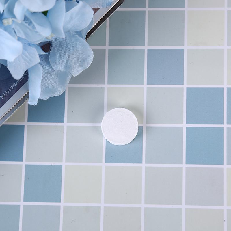 50 шт. сжатая хлопковая маска для лица лист Diy натуральный уход за кожей