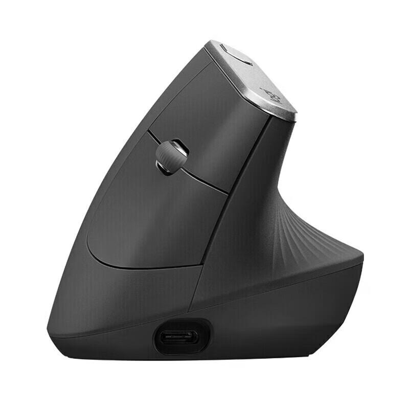 Logitech MX Vertical Ergonomic Wireless Mouse