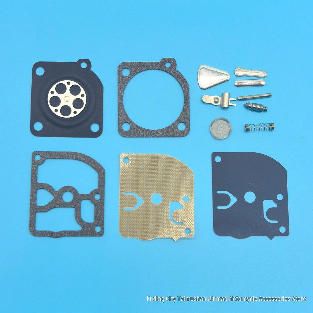 ZAMA RB-38 Carburetor Repair & Gasket Kit for C1Q Models