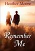 Книга Remember Me