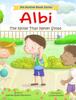 Книга Albi : The Noise That Never Stops : 5