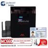 Gudecard MC660 Ре трансферный двусторонний принтер для карт 600 точек на дюйм CN вилка (адаптер в комплекте)