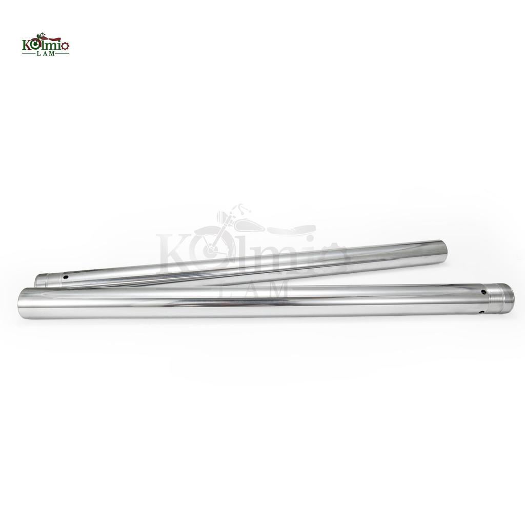 Внутренний картридж переднего амортизатора для Kawasaki Ninja 400 (2018-2024 гг.) - Неразрушающий шток передней подвески