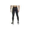 Nike Мужские компрессионные леггинсы для тренировок Dri-FIT ADV Running Division с принтом Черный FB6858-010