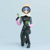 Аниме EVA NEON GENESIS EVANGELION EVA EV-022 Аянами Рей ПВХ Рисунок Статуя Игрушки