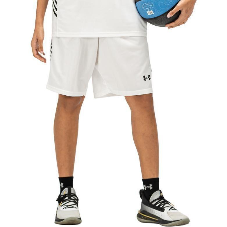 Under Armour Casual Shorts Unisex White 21500204-100