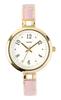 [Fieldwork] Женские часы с аналоговым металлическим ремешком Epocolor Katery Pink YM123-2