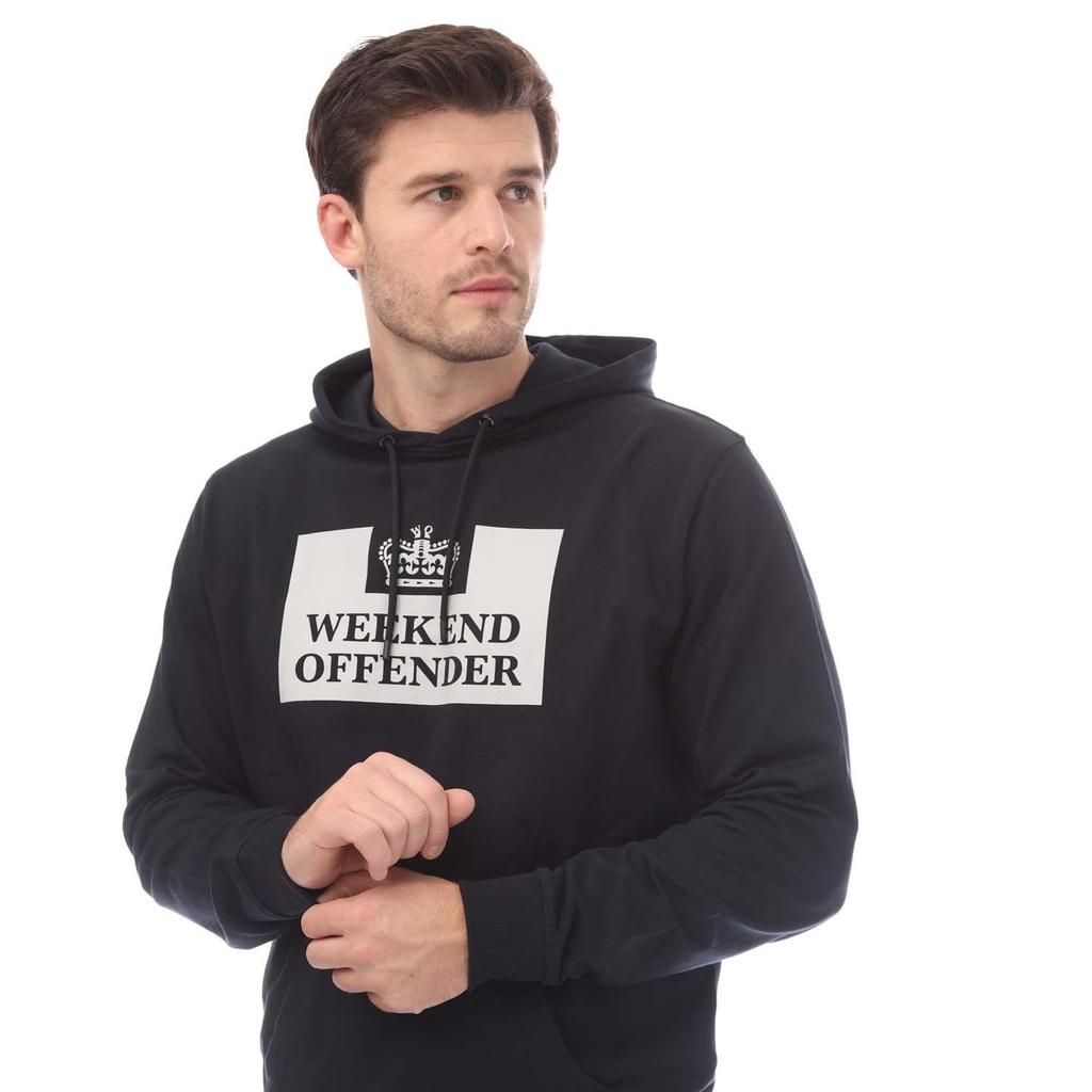 Мужское худи Weekend Offender Garrison