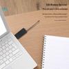 Hongshidao Dual USB Wireless Microphone for PC Conferencing (CN version)