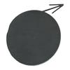 3Pcs 85071BR00A Car Rear Bumper Tow Hook Cap Cover Black For Nissan Qashqai J10 2007-2014-A87Q