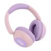Детские Bluetooth-наушники с цветными светодиодами BT6.0 Беспроводные и проводные 85 103 дБА Громкость 25 часов воспроизведения Накладные для мобильного телефона