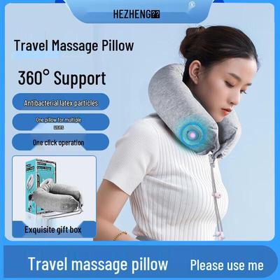 Массаж – Массаж шеи