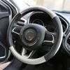 My Good Car из искусственной кожи, защитный чехол на руль автомобиля, чехлы на руль для Jeep Renegade 2015 2016 2017 Compass 2017 2018
