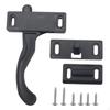 RV Screen Door Latch Right Hand Handle Kit, PP, Accessories Spare Parts for Travel ,Camper Motorhome