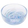 Aderia Glass Six Snow Подарок Изготовлено из стекла Природа Традиционное Ручная работа в японском скандинавском стиле (АДЕРИЯ) [Цугаруская миска, Цвета, Дизайн, В коробке,
