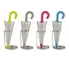 Fine Mesh Tea Strainer with Bracket Mesh Tea Maker Teaweare Umbrella Shape Tea Infuser  Spice
