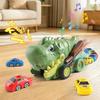Simulation Model Animal Remote Control Toy Tyrannosaurus Rex Truck Eaten Cars  Festival Gifts