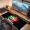 Stoke City Print  Cushion Non-slip Laptop Tablet Big Mousepad XXL Mat Mini PC Playmat With Lock edge