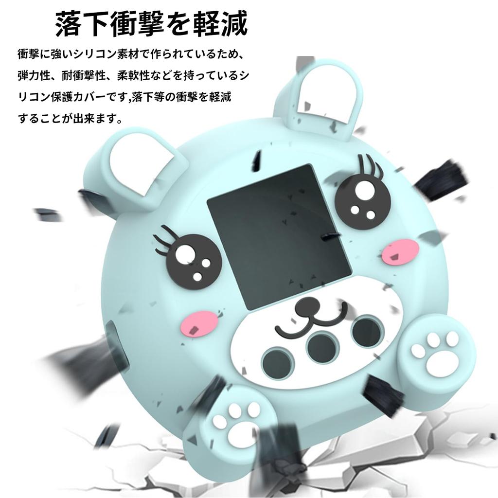 Чехол Punirunzu Puni Plus Чехол Punirunzu Puni Plus Чехол Punirunzu Puni Plus Защитный чехол Милый для детей Водонепроницаемая защита Ударопрочный чехол для рук