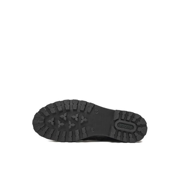 Remonte CEO-D8475-01 Black Ankle Boots