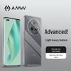 Прозрачный противоударный чехол AMW для Honor Magic5 Pro
