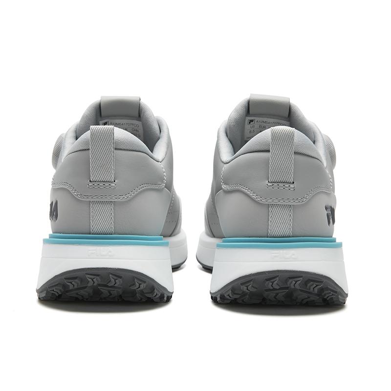 Fila GF Drivex Минималистичные Высококачественные Удобные Кроссовки для Тренировок с Толстой Подошвой Мужские Кроссовки A12M541707F-CO