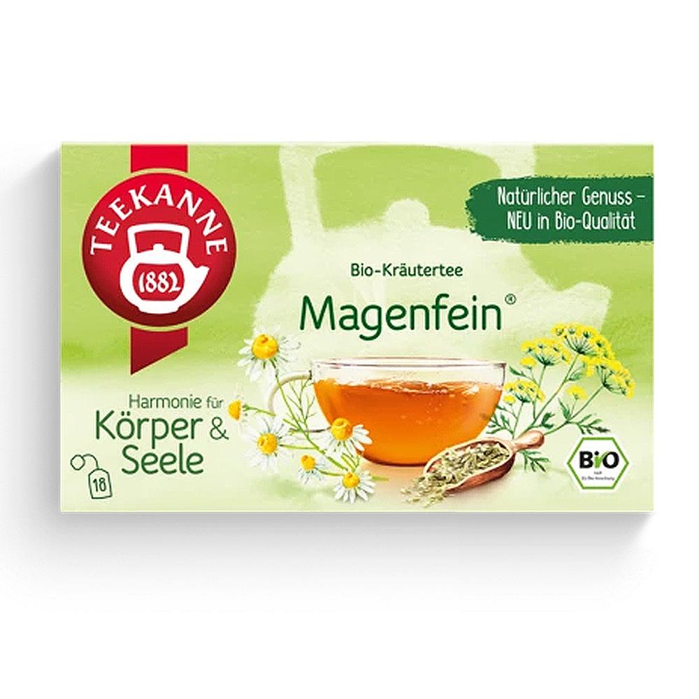 Ticanne: 18 Teas That Are Good for Your Stomach