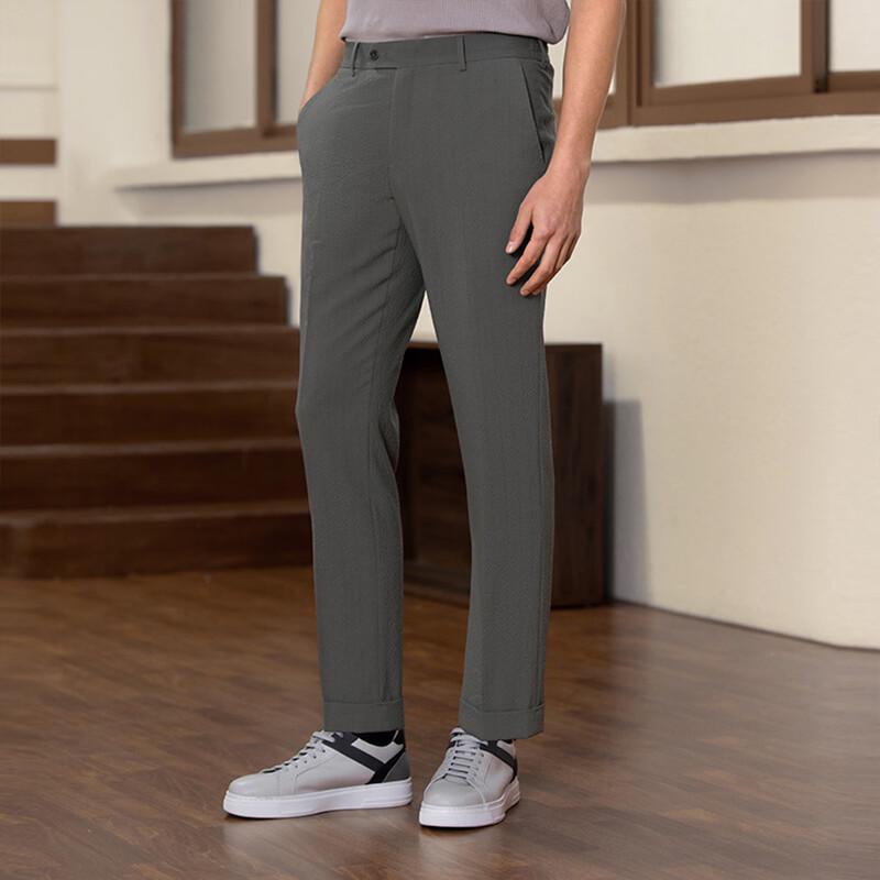 Мужские брюки VICUTU в стиле Business Casual