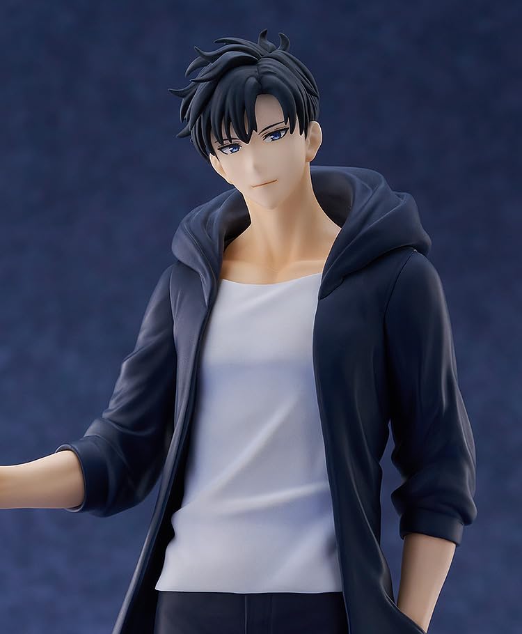 Good Smile Company POP UP PARADE Solo Leveling Sung Jinwoo L size 240mm Non Scale Figure Japan Import Authentic Unopened