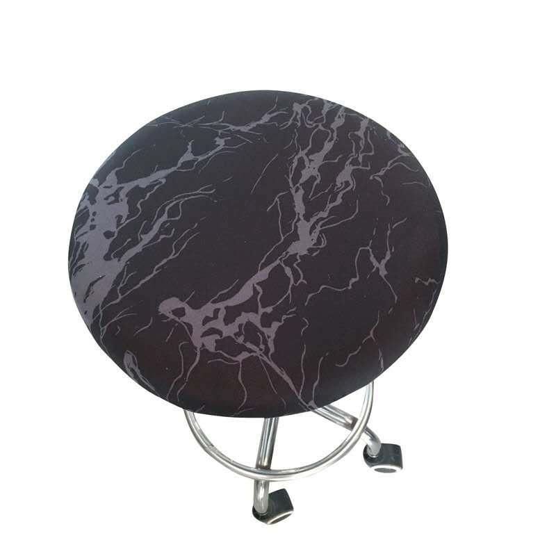 Cover Reuseable Covers Home Supplies Round Chair Bar Office Home Supplies Seat Reuseable Covers Stretch Stool