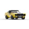 -91466 Строительный блок Совместимый Camaro 1969 Мелкие строительные блоки Игрушка Подарок