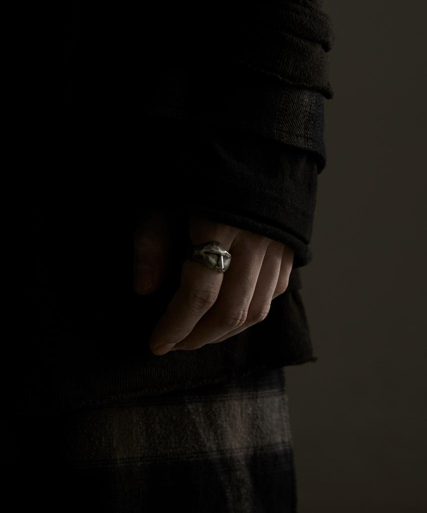 Godjake [Itw] Face Ring
