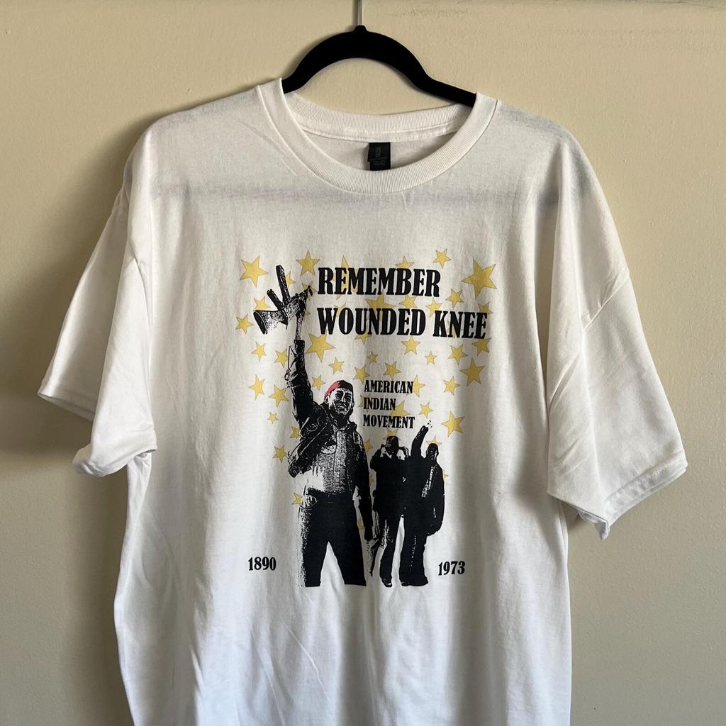 American Indian Movement Tee