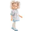 Paola Reina Ball-jointed Doll 04483 Marie Fili, 32cm, Mixed Colors