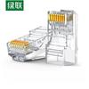 Ugreen Неэкранированные сетевые разъемы RJ45 Cat5e