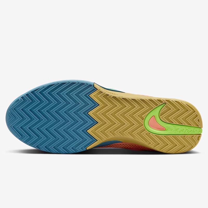 Nike Мужской S.T. Баскетбольные кроссовки FLARE Performance