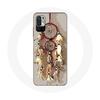 Case - MANIACASE - Xiaomi Redmi Note 10 5G - Dream Catcher - Brown - Soft