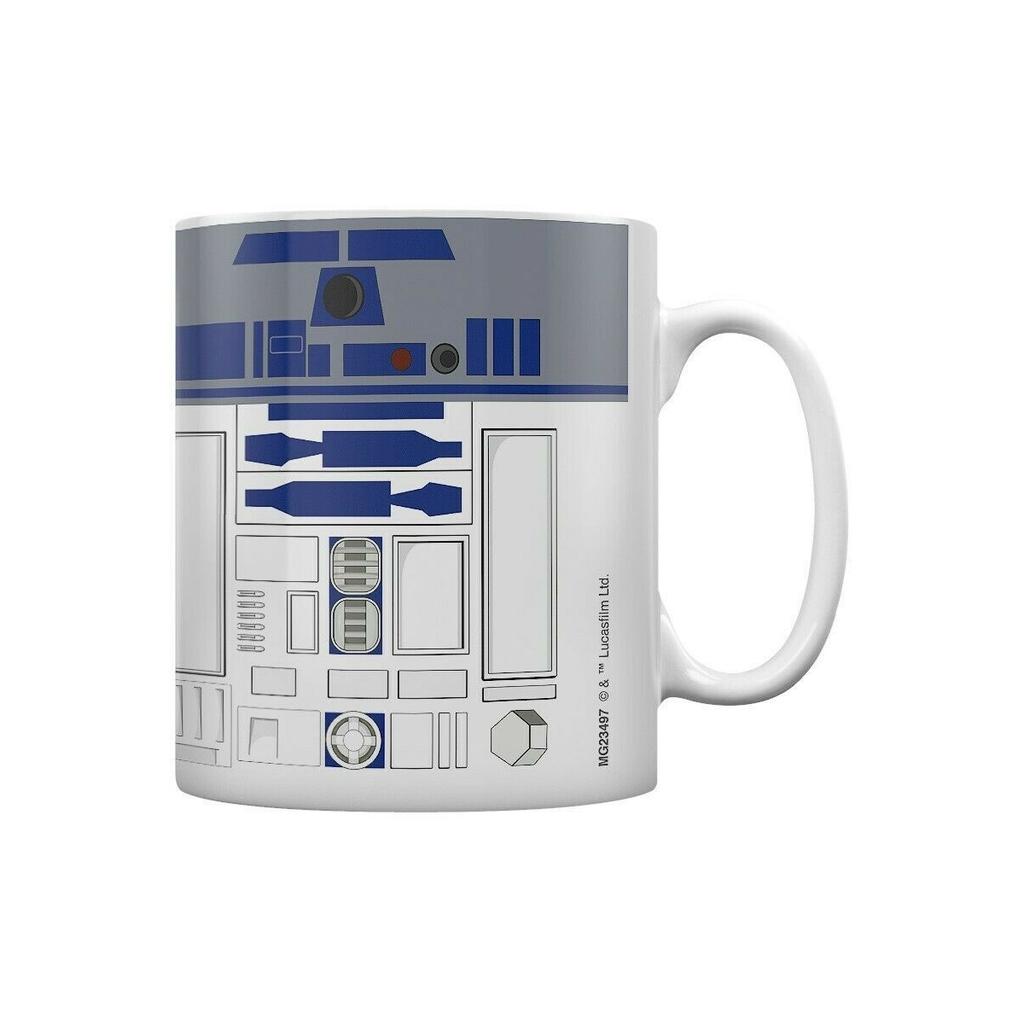 STAR WARS Кружка R2-D2