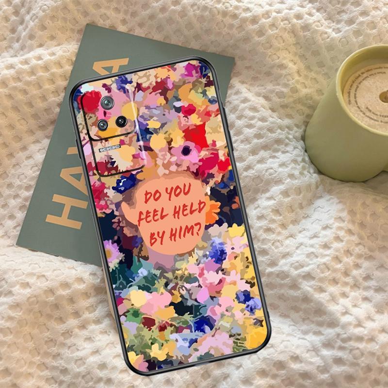 Midsommar May Queen Case For Xiaomi 14T 13T Pro 11T 12T 13 14 15 Ultra POCO X7 Pro X3 X5 X6 F5 F6 M6 Pro Cover