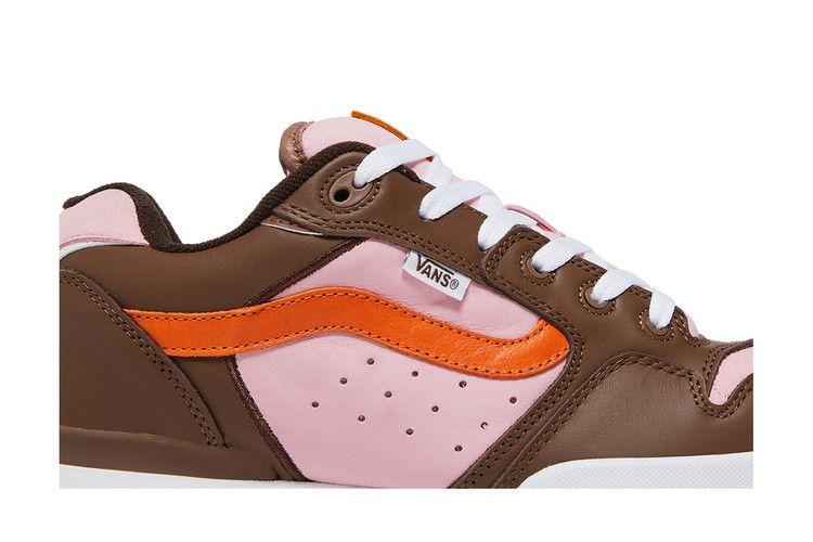 Men's Sneakers Vans Rowley XLT LX Gallery Dept. Neapolitan Brown/Pink/White/Red