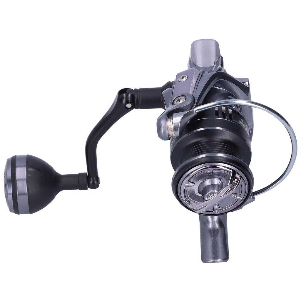 Безынерционная катушка с 13+1 подшипниками 5.2:1 Передаточное число Складная ручка Рыболовная катушка Рыболовный аксессуар(GK1000S )